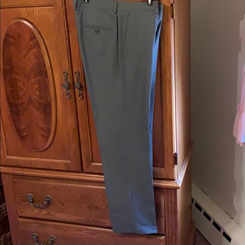 Kenneth Cole reaction gray dress pants